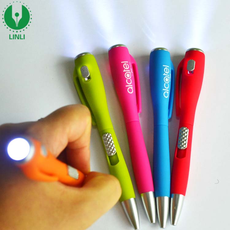 Cheap Promotion Light Pen